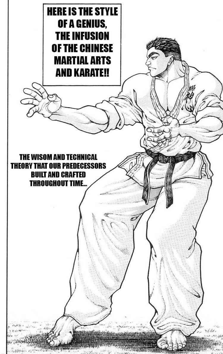 Baki - Son Of Ogre Chapter 128 2